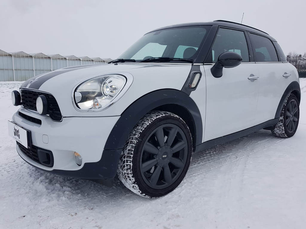 Mini Countryman Cooper S 2011 - Automakelaar Nap