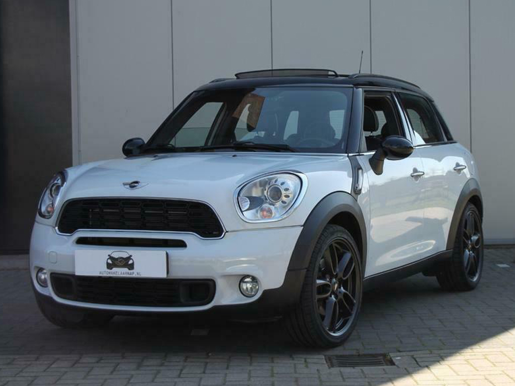 Mini Cooper Countryman S - Automakelaar Nap