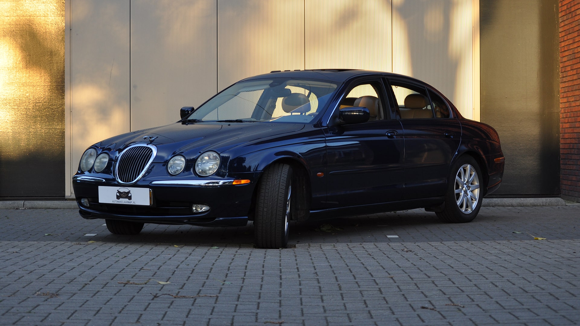 Jaguar S-Type - Automakelaar Nap