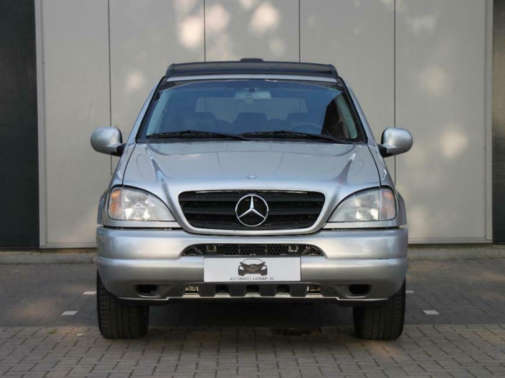 Mercedes-Benz M-Klasse - Automakelaar Nap