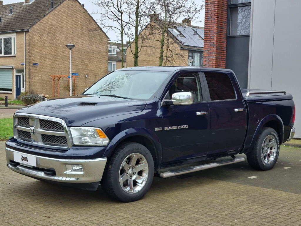 Dodge RAM 2012 - Automakelaar Nap