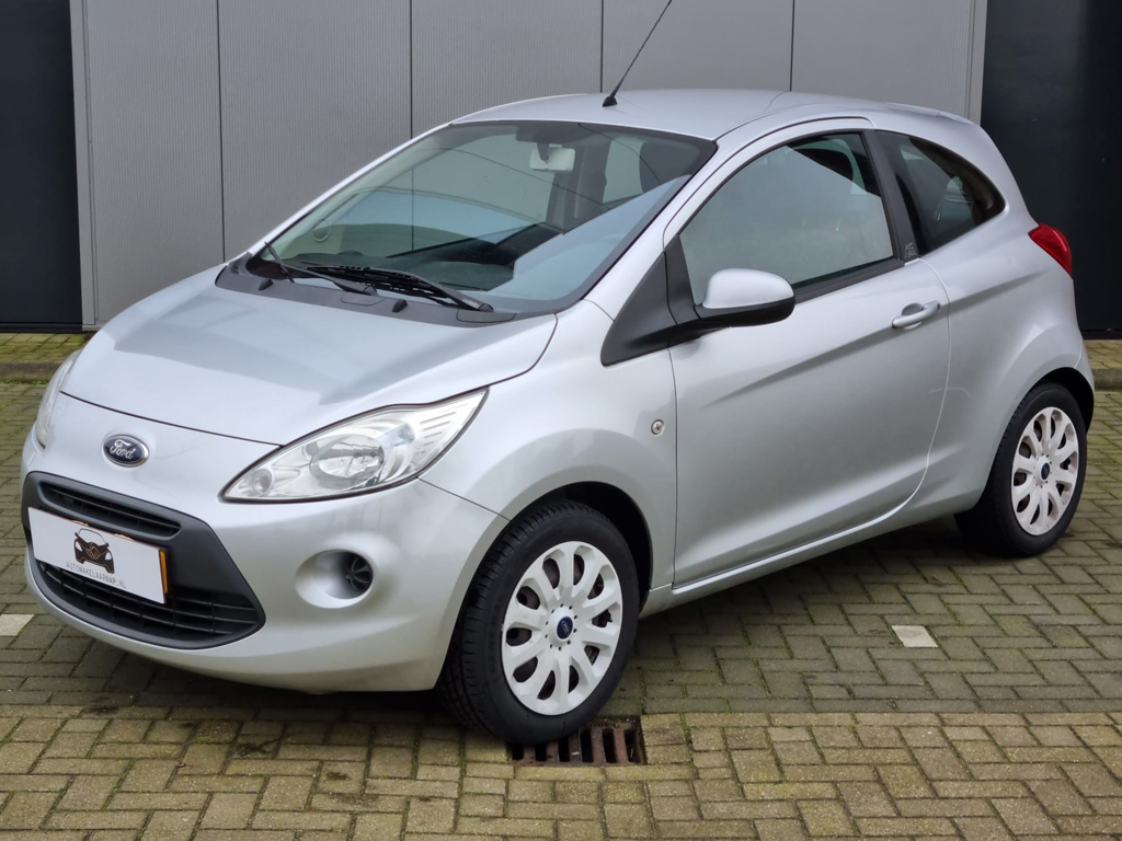 Ford KA 2010 Grijs - Automakelaar Nap