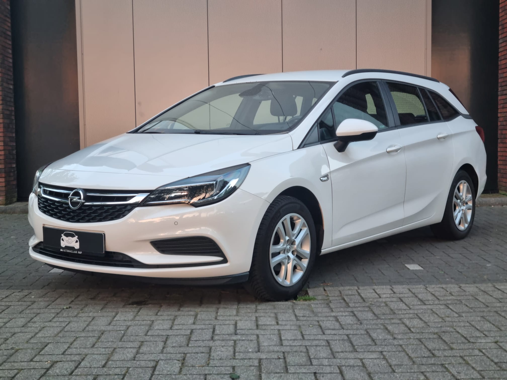 Opel Astra Sports Tourer 2018